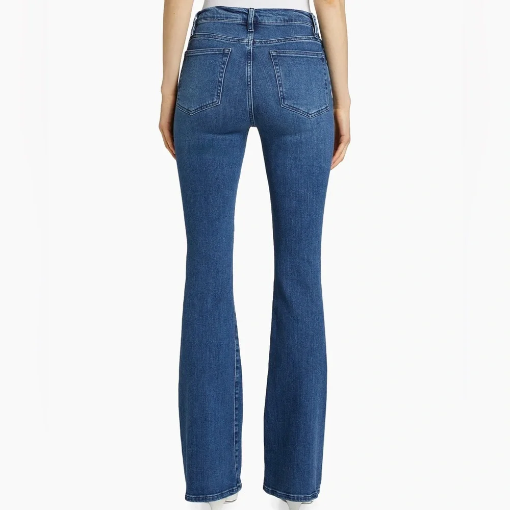 Frame Denim Le High Flare - Picture 3 of 7